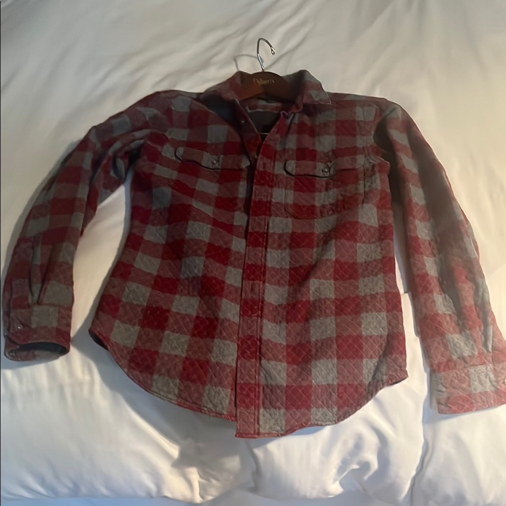 Men’s Banana Republic Flannel